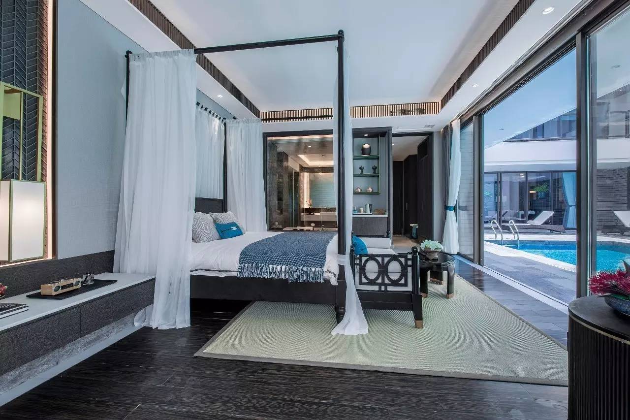 樸質(zhì)的奢華，自然返璞的當(dāng)代別墅設(shè)計(jì)