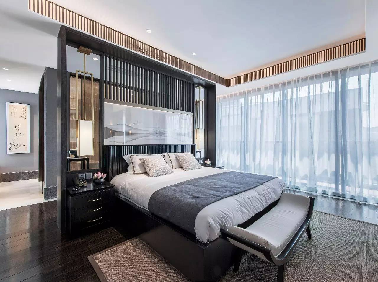 樸質(zhì)的奢華，自然返璞的當(dāng)代別墅設(shè)計(jì)