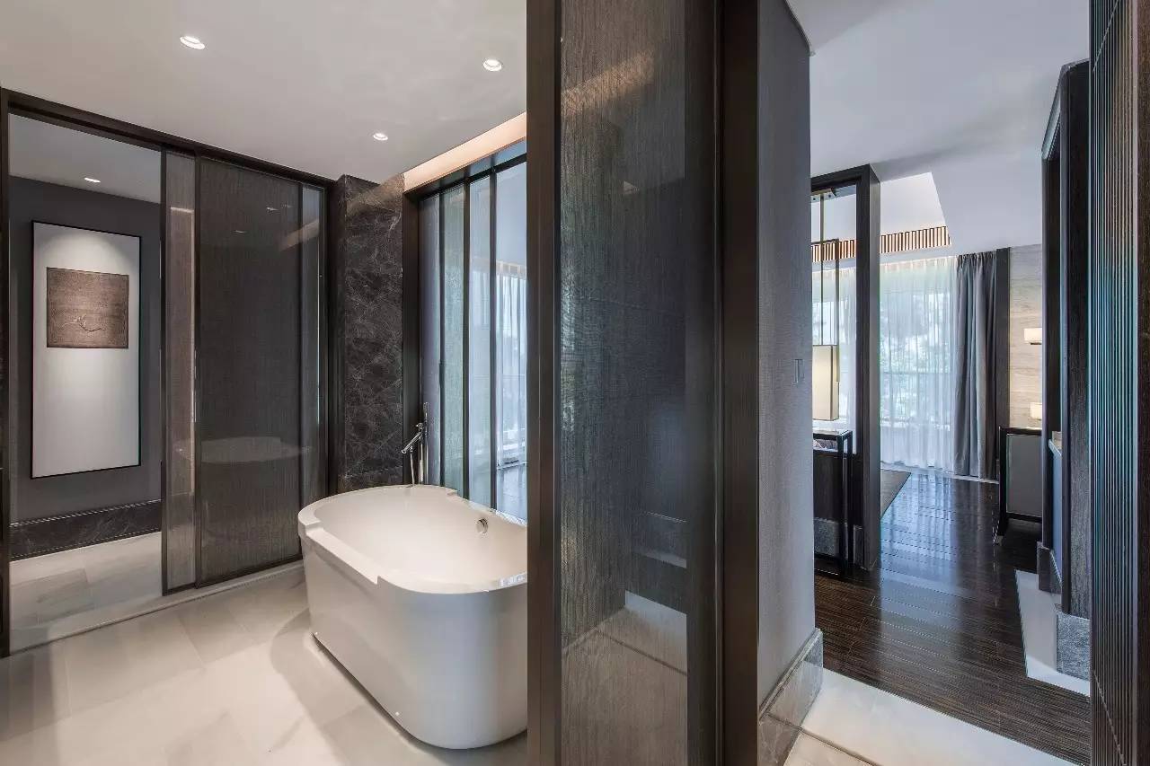 樸質(zhì)的奢華，自然返璞的當(dāng)代別墅設(shè)計(jì)