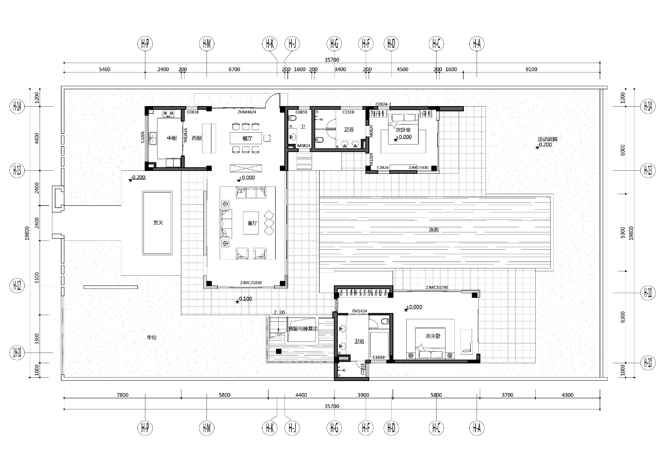 樸質(zhì)的奢華，自然返璞的當(dāng)代別墅設(shè)計(jì)