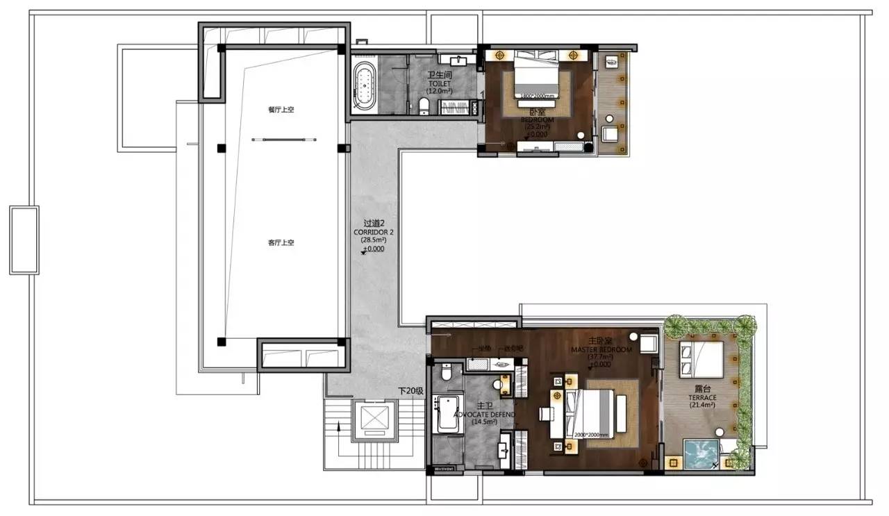 樸質(zhì)的奢華，自然返璞的當(dāng)代別墅設(shè)計(jì)