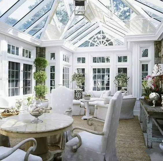 一間美美的陽(yáng)光房