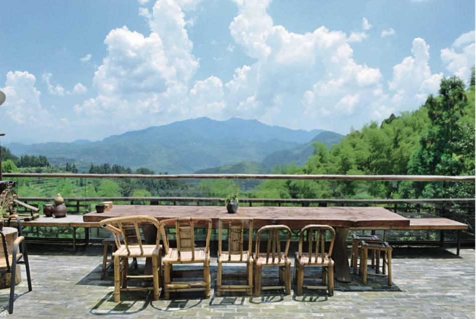 這就是你想要的民宿，鋤禾向晚，夢想可棲