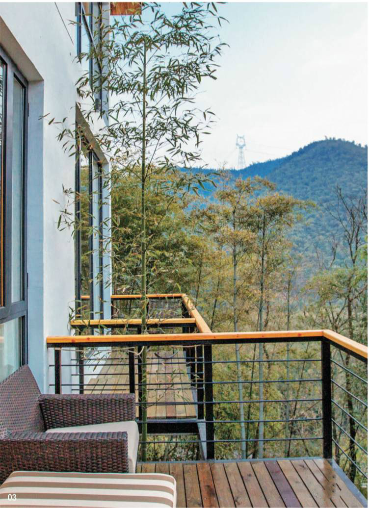 這就是你想要的民宿，鋤禾向晚，夢想可棲