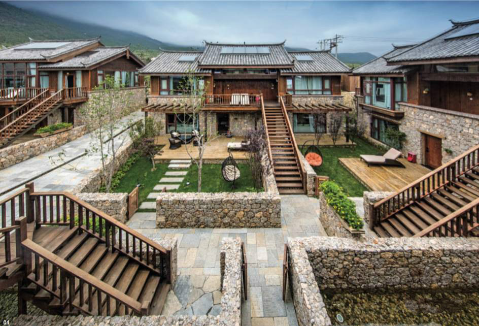 這就是你想要的民宿，鋤禾向晚，夢想可棲