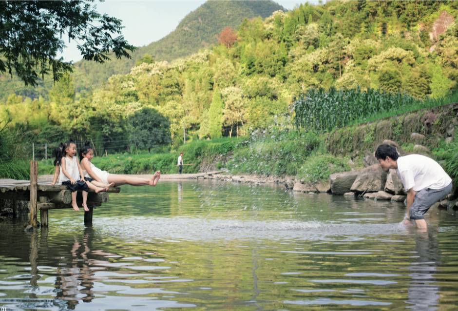 這就是你想要的民宿，鋤禾向晚，夢想可棲