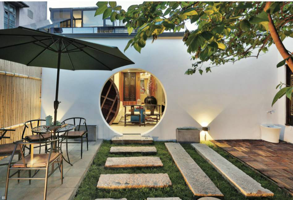 這就是你想要的民宿，鋤禾向晚，夢(mèng)想可棲