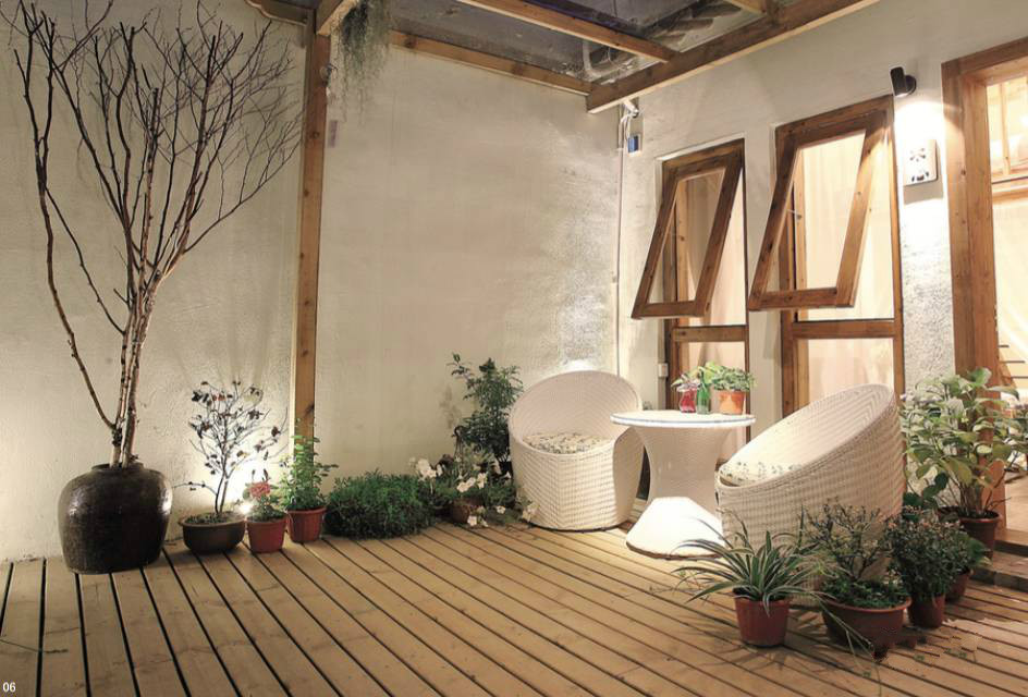 這就是你想要的民宿，鋤禾向晚，夢(mèng)想可棲