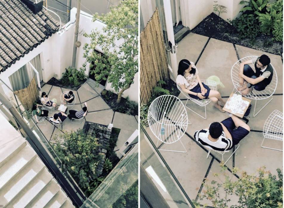 這就是你想要的民宿，鋤禾向晚，夢(mèng)想可棲