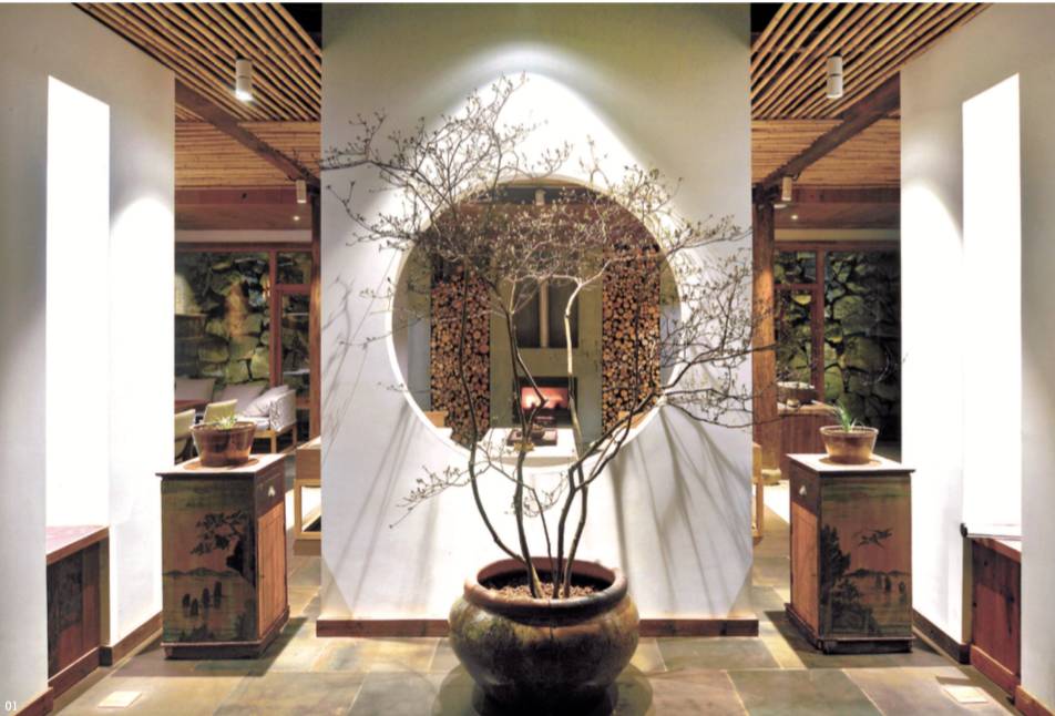 這就是你想要的民宿，鋤禾向晚，夢(mèng)想可棲