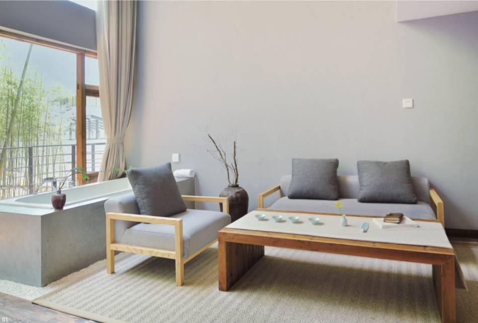 這就是你想要的民宿，鋤禾向晚，夢(mèng)想可棲