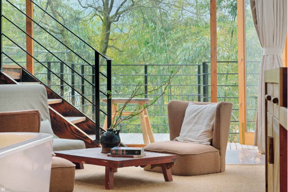 這就是你想要的民宿，鋤禾向晚，夢(mèng)想可棲