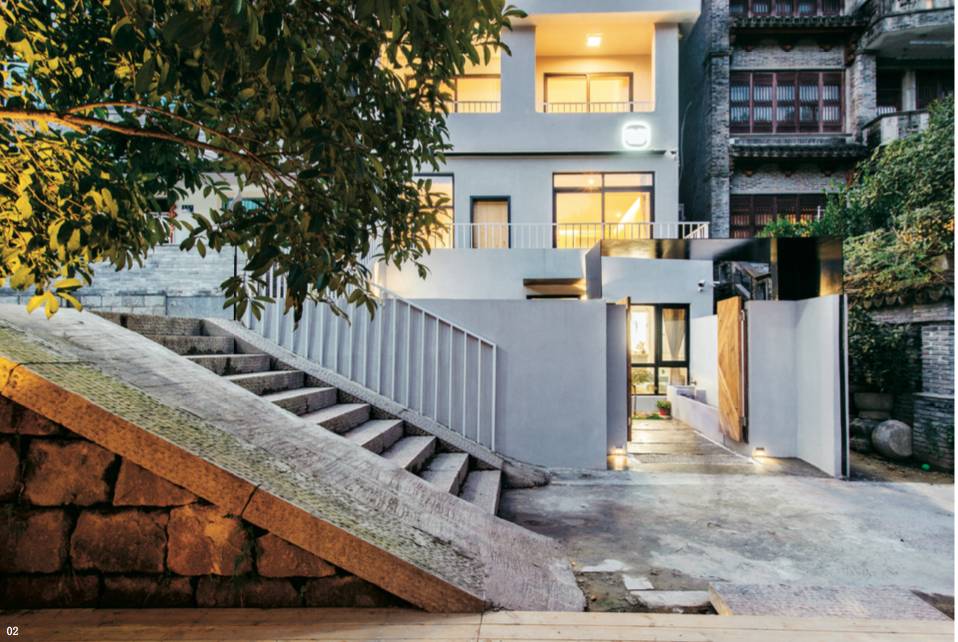 這就是你想要的民宿，鋤禾向晚，夢(mèng)想可棲