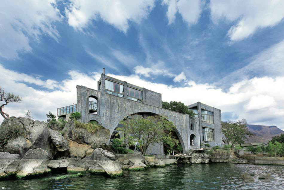 這就是你想要的民宿，鋤禾向晚，夢(mèng)想可棲