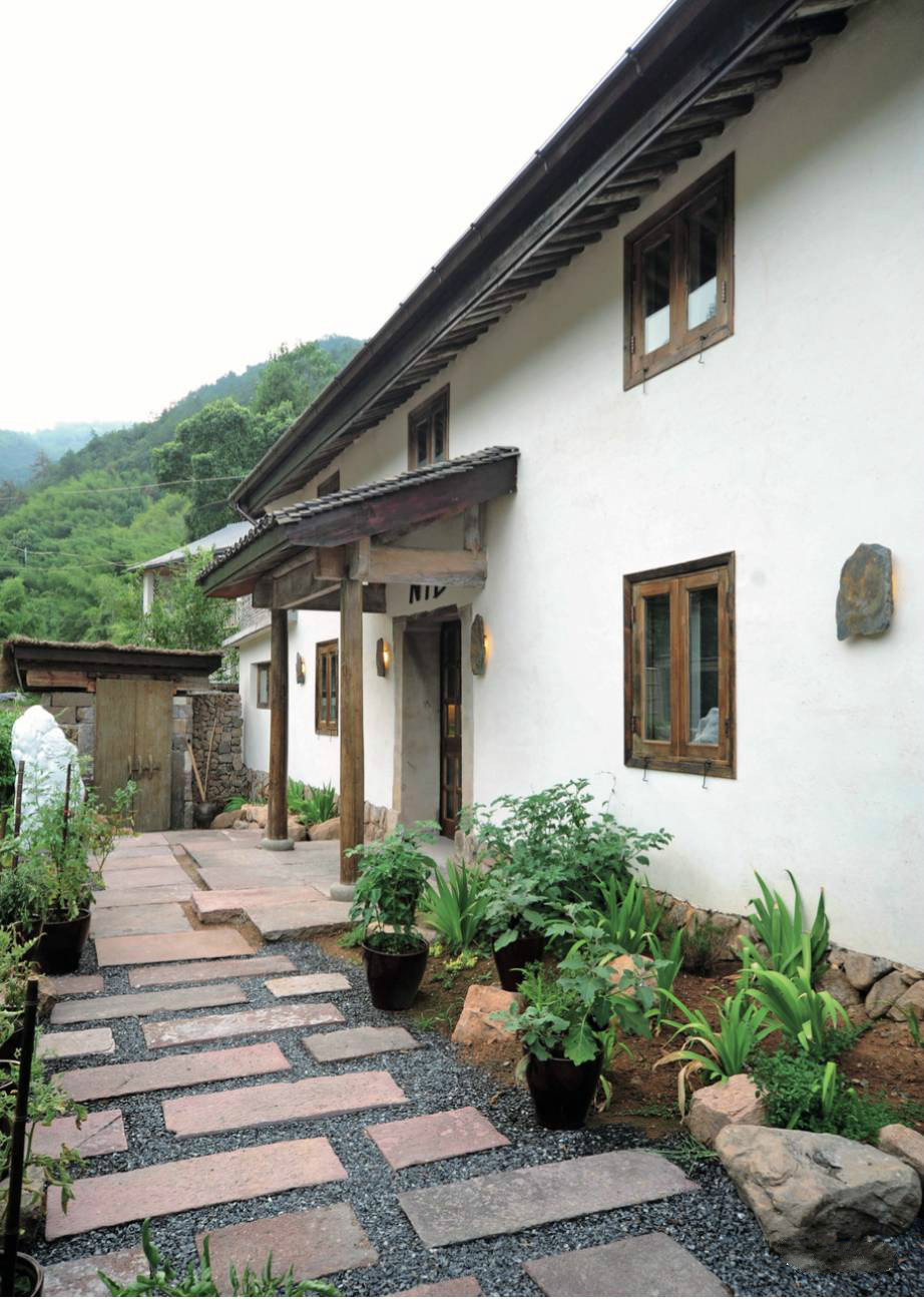 這就是你想要的民宿，鋤禾向晚，夢(mèng)想可棲