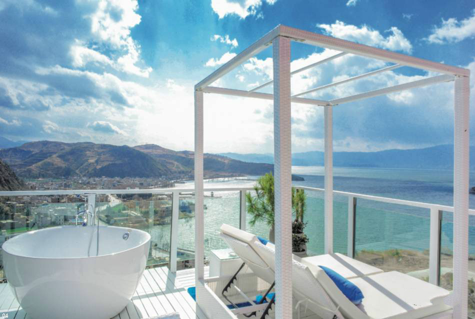 這就是你想要的民宿，鋤禾向晚，夢(mèng)想可棲