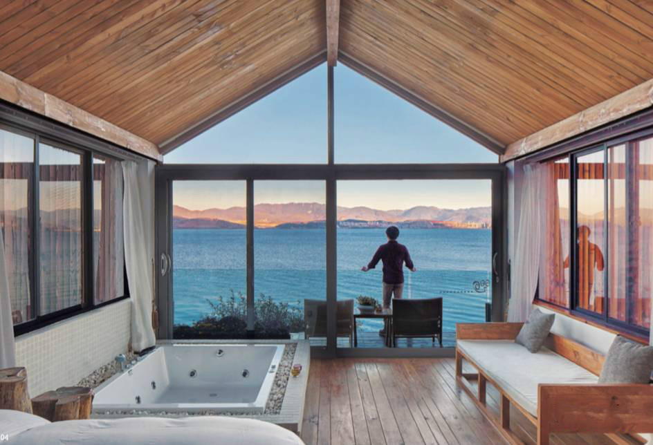 這就是你想要的民宿，鋤禾向晚，夢(mèng)想可棲