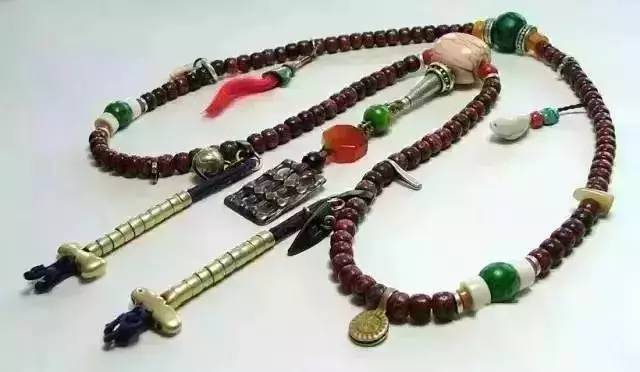 佛珠手串，你必須知道的佛家至寶和道教傳承