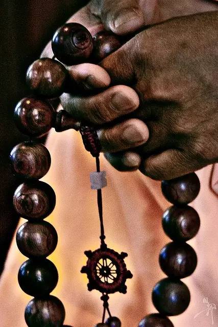 佛珠手串，你必須知道的佛家至寶和道教傳承