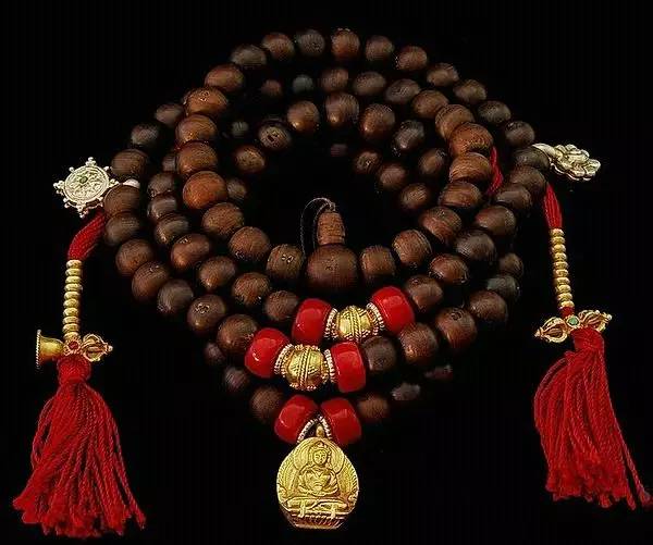 佛珠手串，你必須知道的佛家至寶和道教傳承