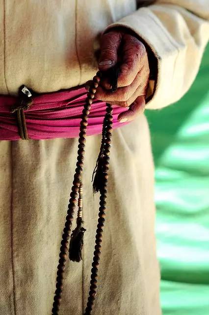 佛珠手串，你必須知道的佛家至寶和道教傳承