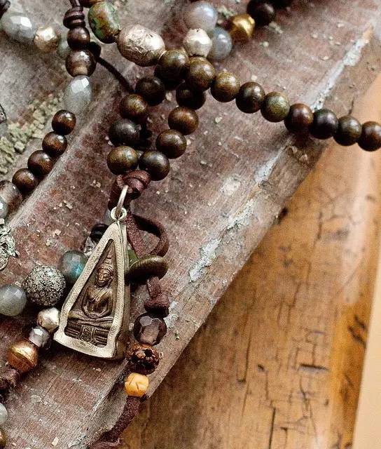 佛珠手串，你必須知道的佛家至寶和道教傳承