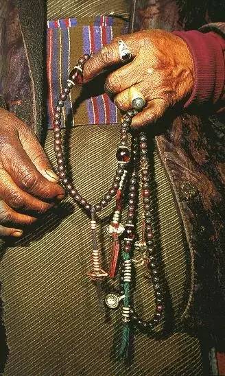 佛珠手串，你必須知道的佛家至寶和道教傳承