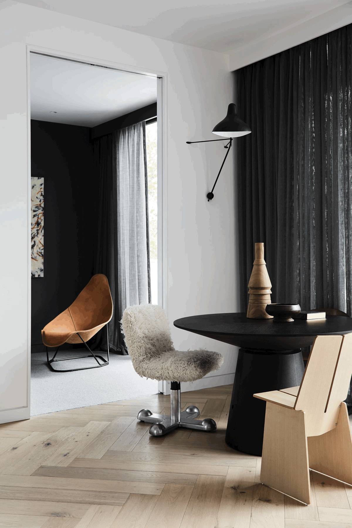 精致時(shí)尚的簡(jiǎn)約中式裝修設(shè)計(jì)，才叫格調(diào)