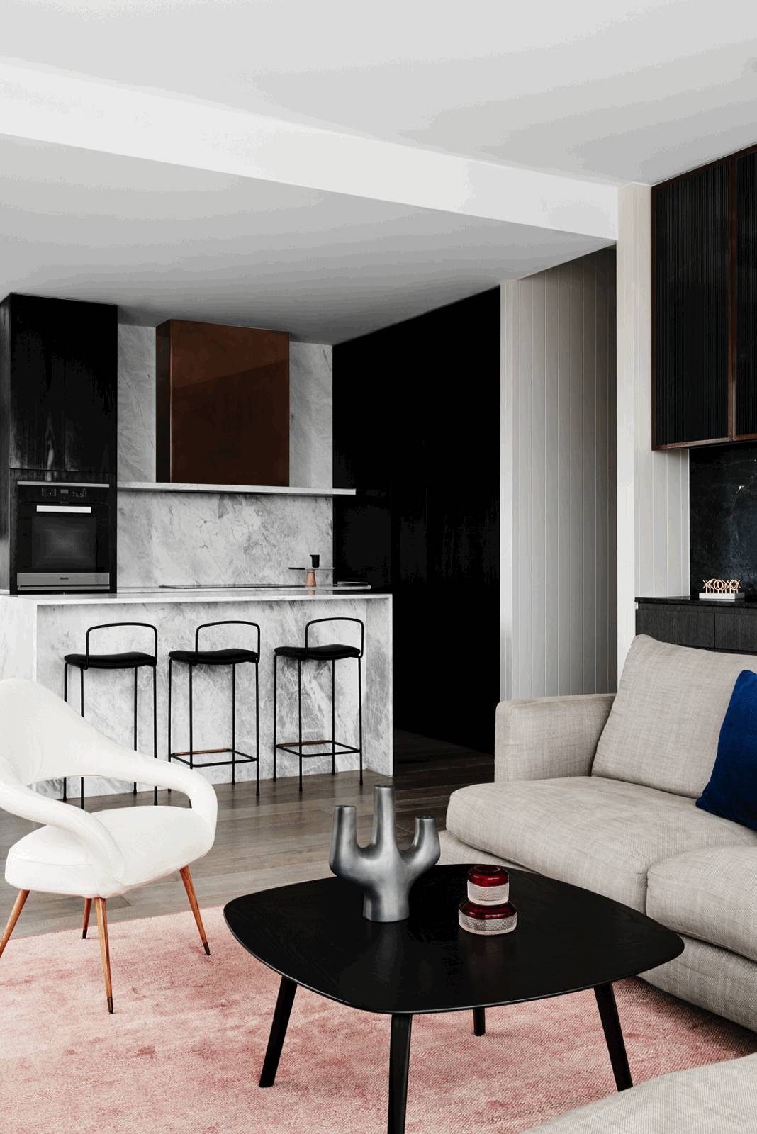 精致時尚的簡約中式裝修設(shè)計，才叫格調(diào)