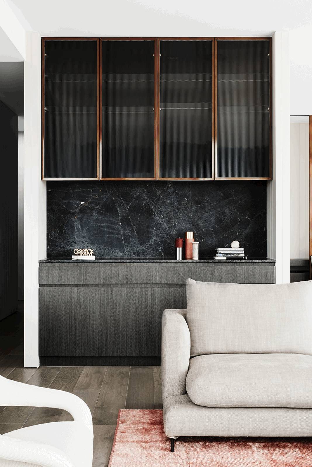 精致時尚的簡約中式裝修設(shè)計，才叫格調(diào)