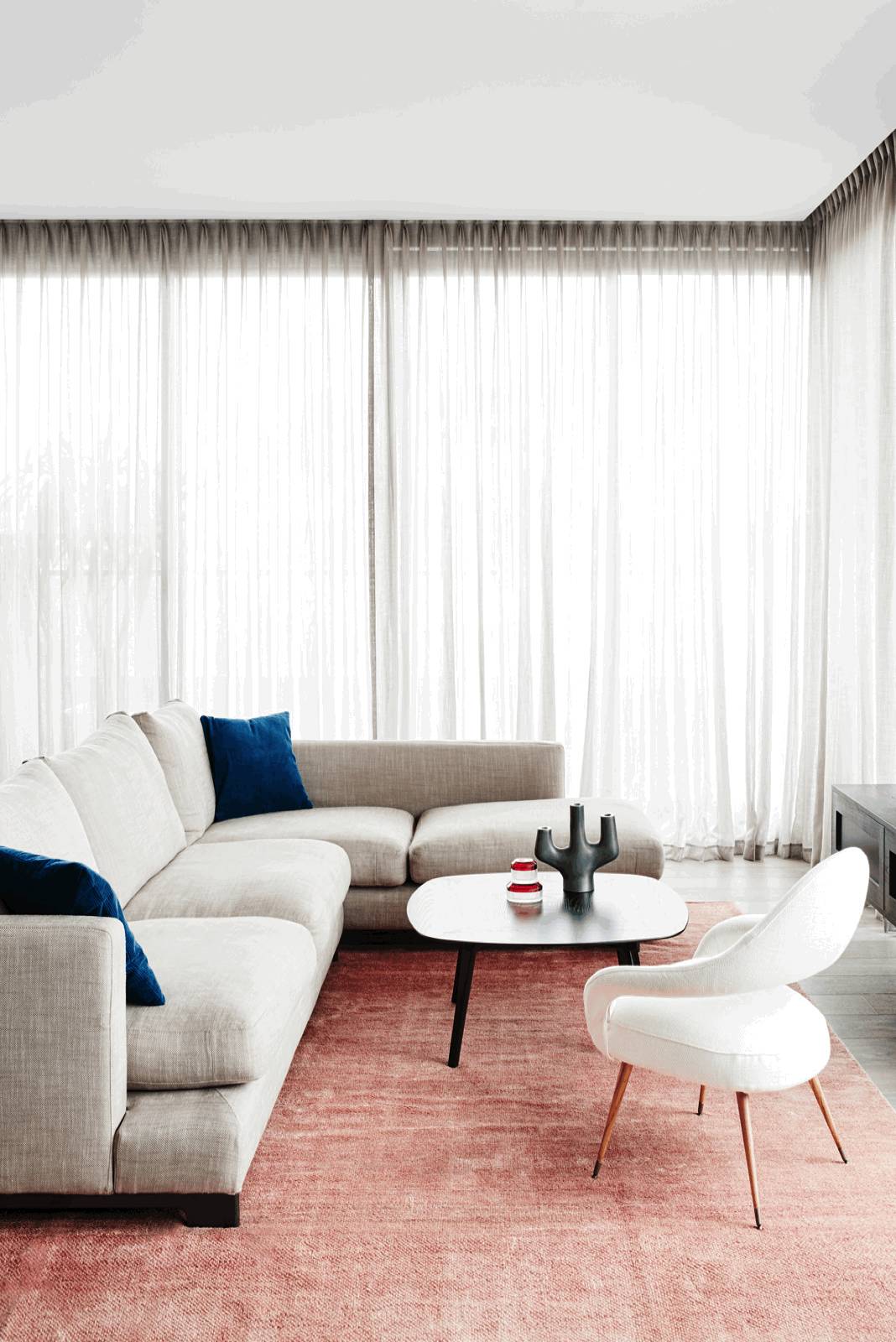 精致時尚的簡約中式裝修設(shè)計，才叫格調(diào)