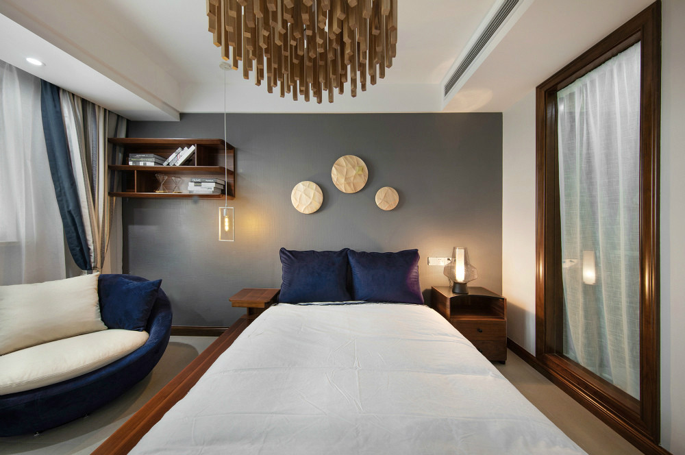 東方之美古色古香的住宅設計