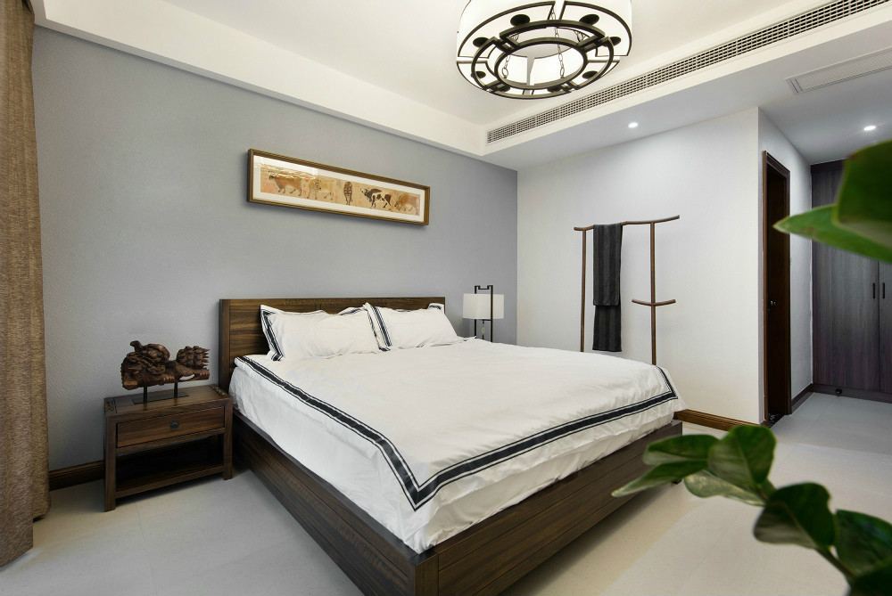 東方之美古色古香的住宅設計