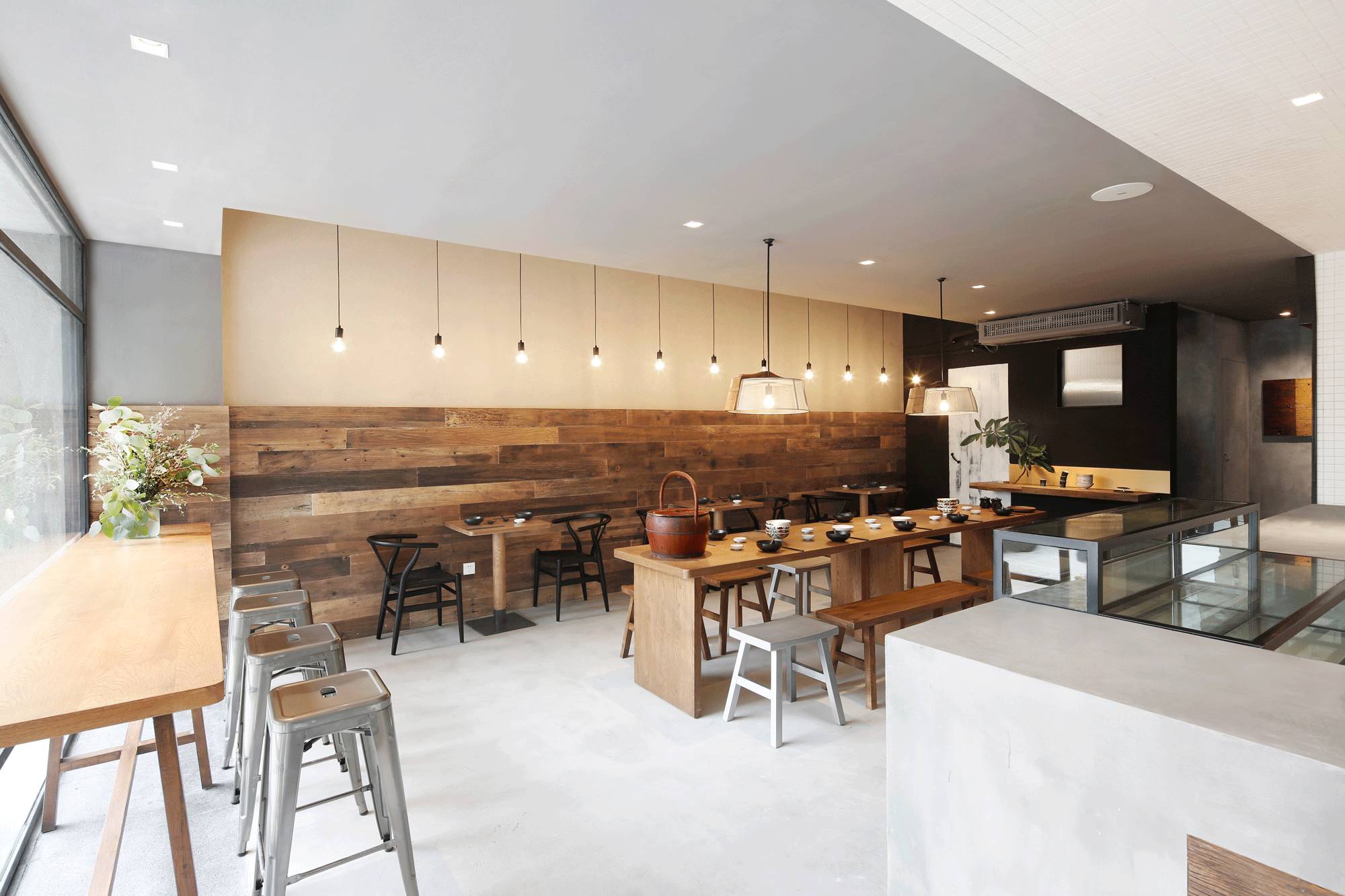 設(shè)計(jì)承載食物的靈魂，中式餐廳設(shè)計(jì)