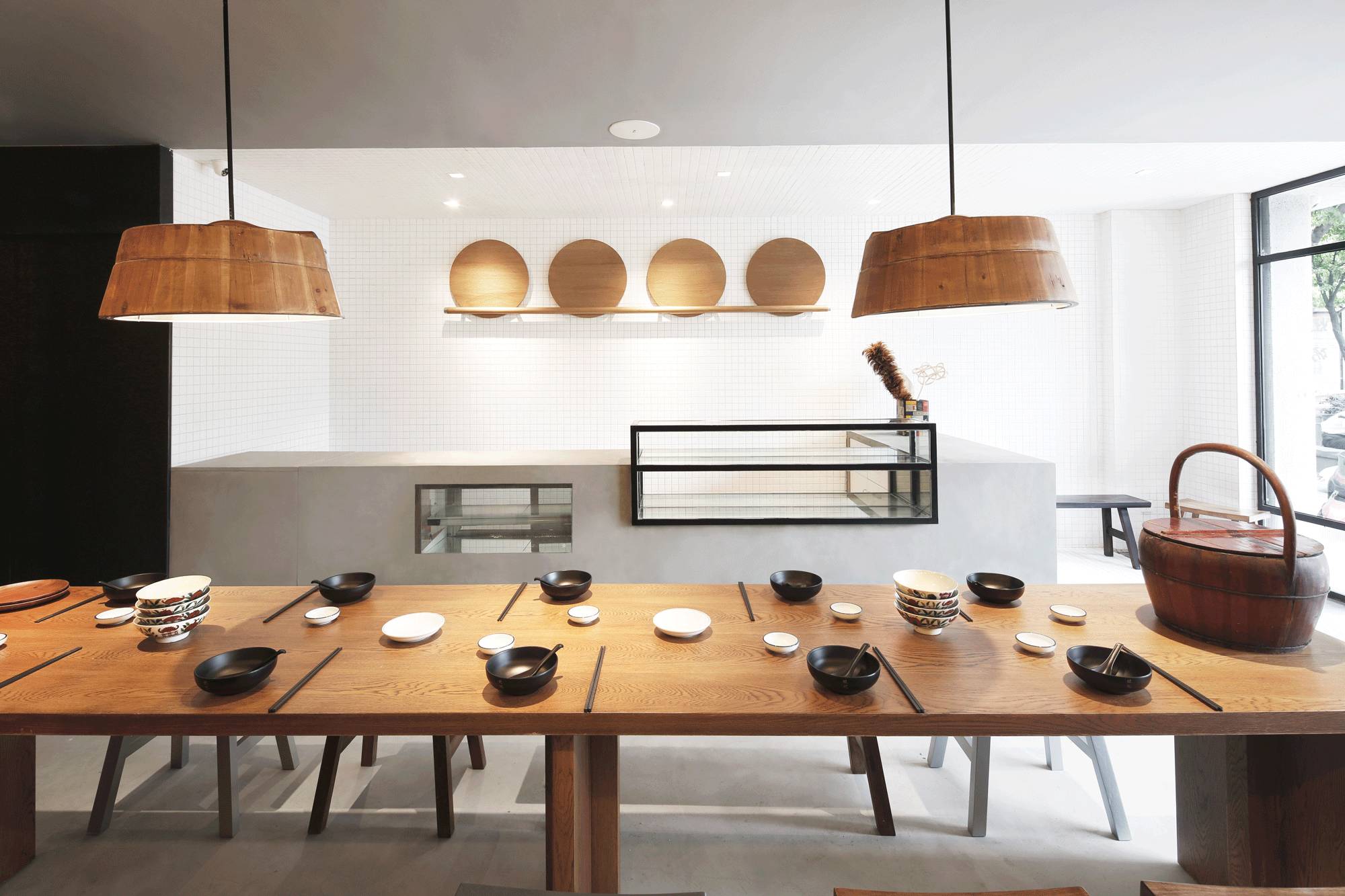 設(shè)計(jì)承載食物的靈魂，中式餐廳設(shè)計(jì)