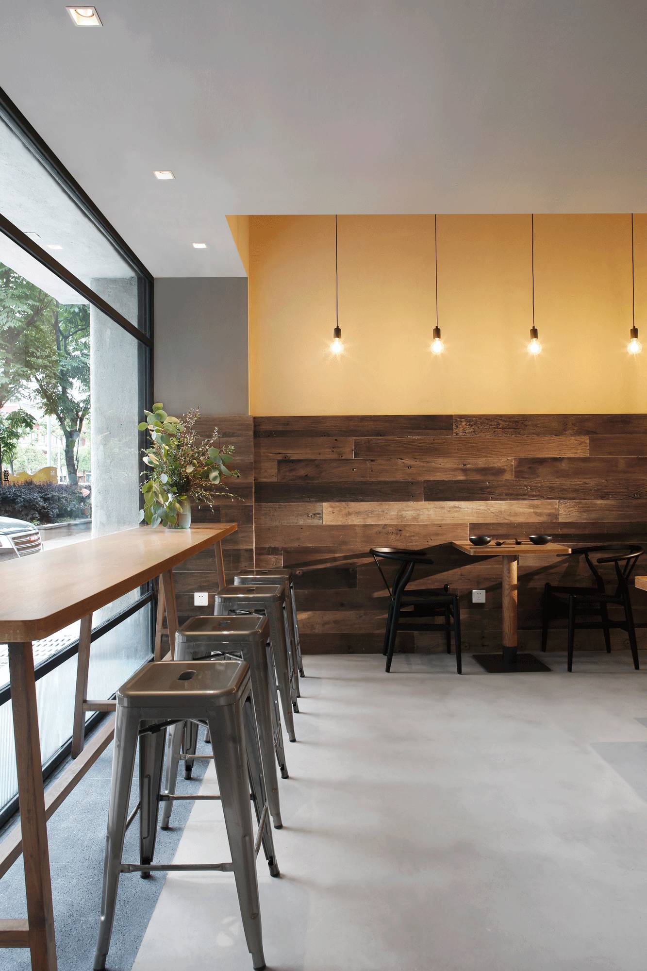 設(shè)計(jì)承載食物的靈魂，中式餐廳設(shè)計(jì)