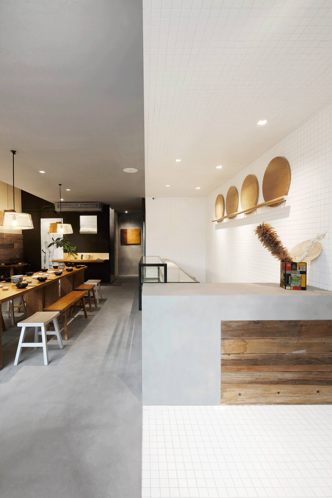 設(shè)計(jì)承載食物的靈魂，中式餐廳設(shè)計(jì)