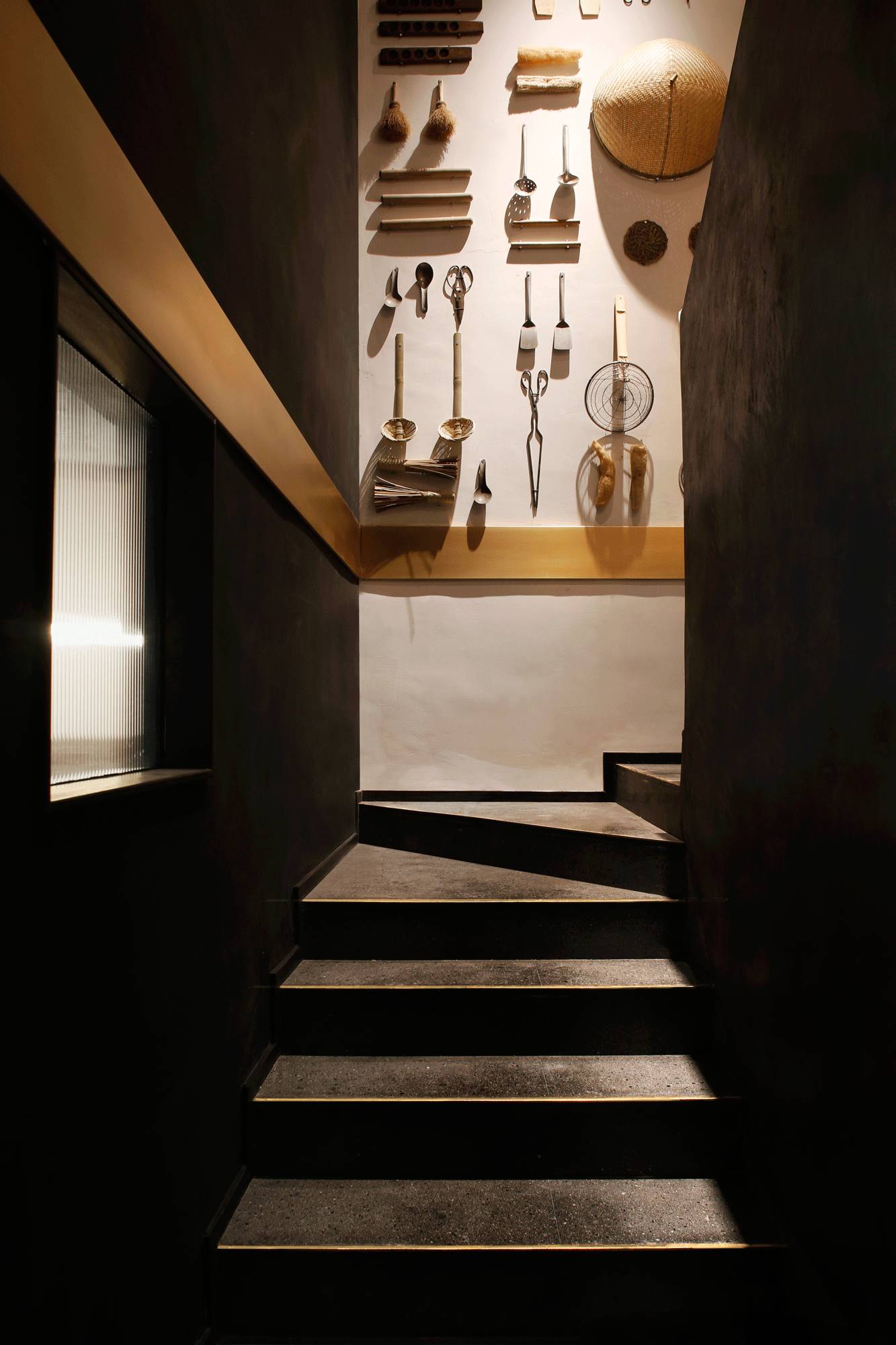 設(shè)計承載食物的靈魂，中式餐廳設(shè)計