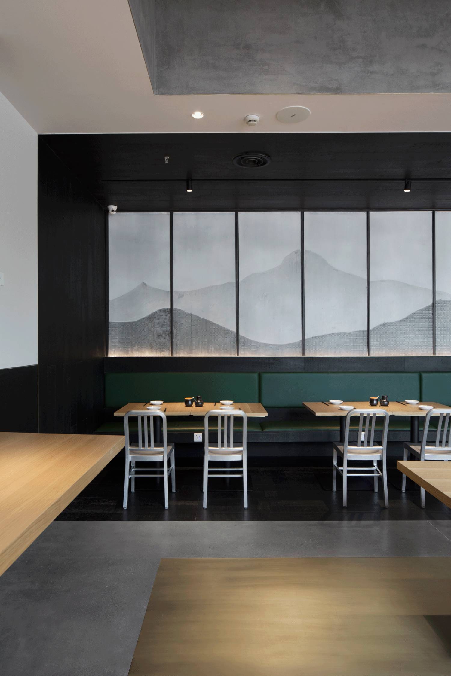 設(shè)計(jì)承載食物的靈魂，中式餐廳設(shè)計(jì)