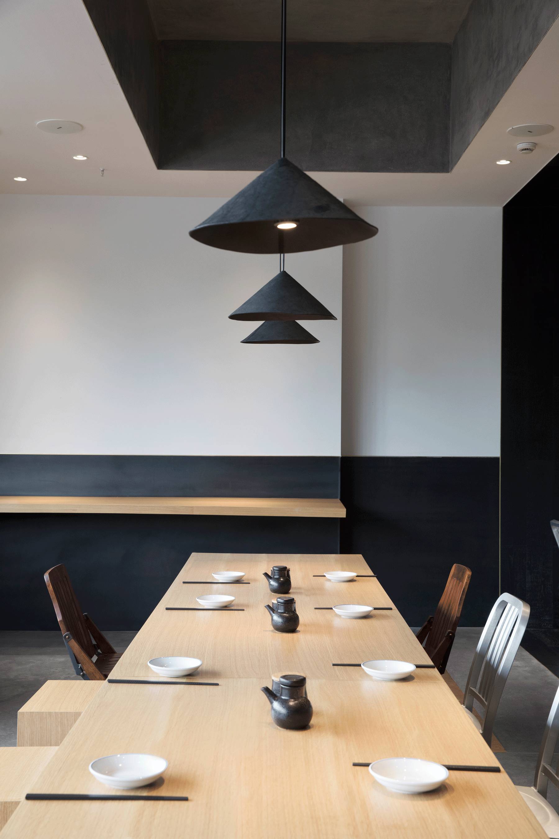 設(shè)計(jì)承載食物的靈魂，中式餐廳設(shè)計(jì)