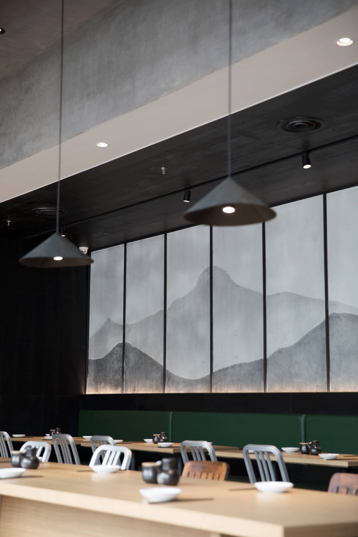 設(shè)計(jì)承載食物的靈魂，中式餐廳設(shè)計(jì)