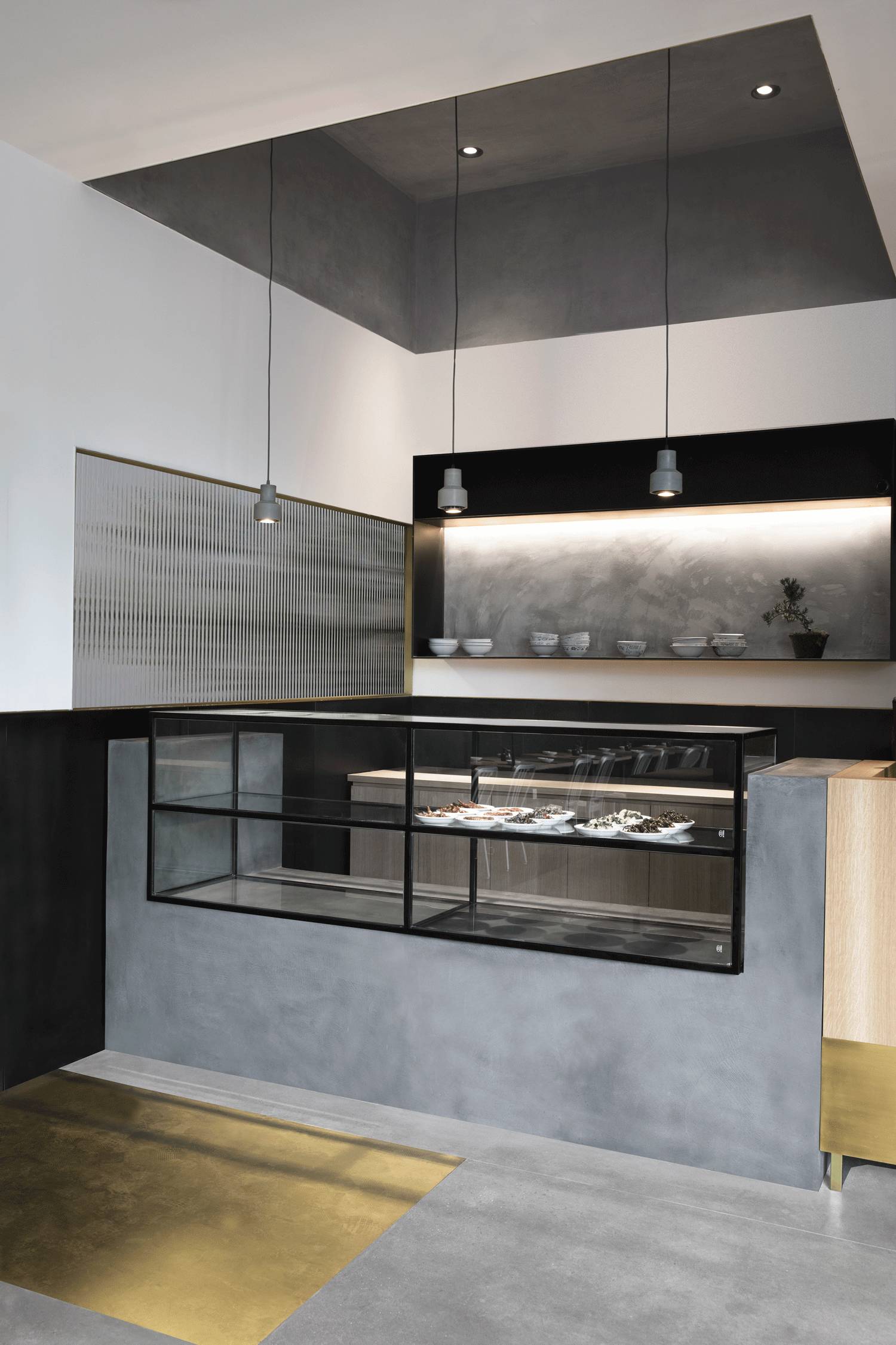 設(shè)計(jì)承載食物的靈魂，中式餐廳設(shè)計(jì)