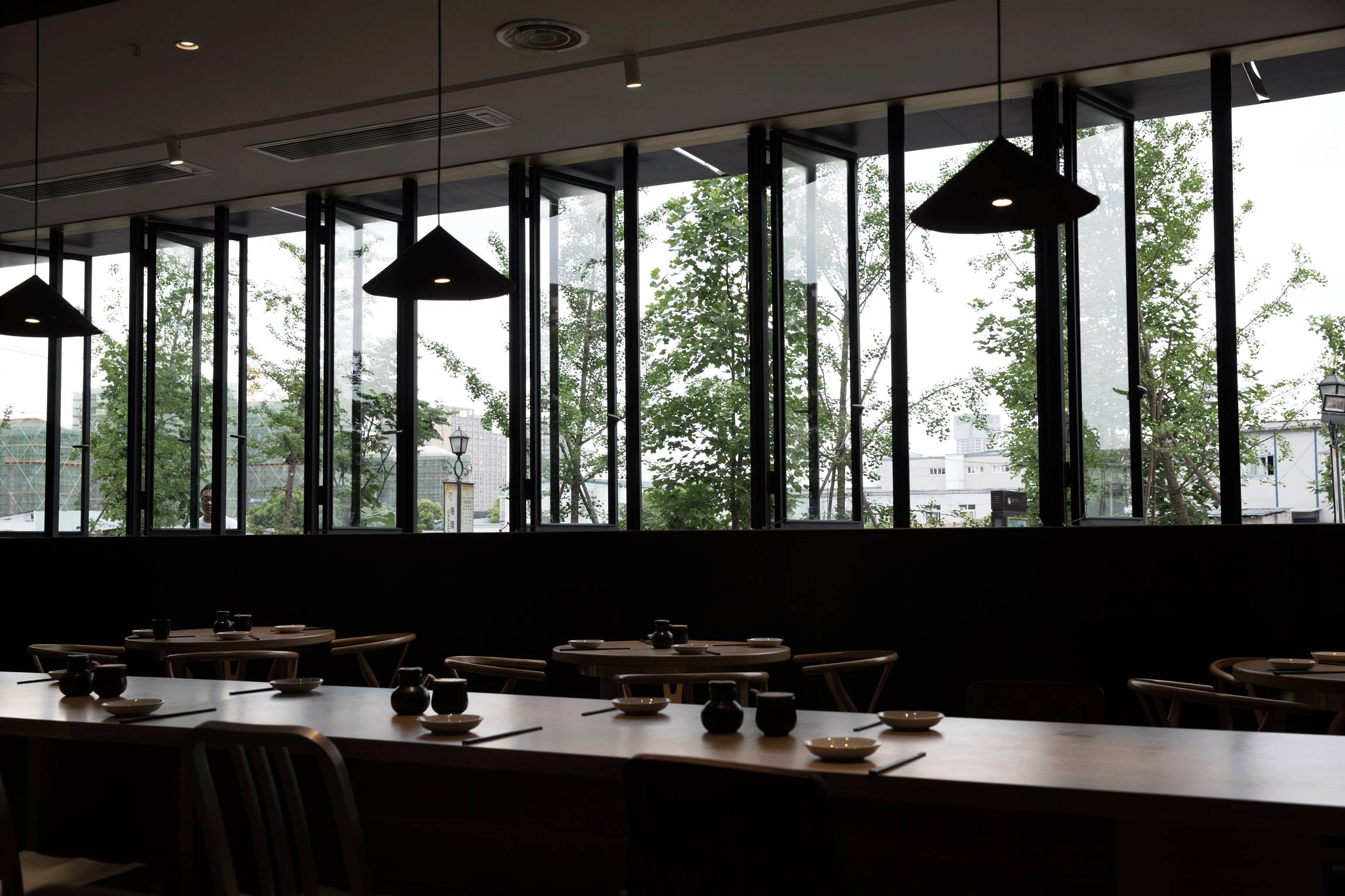 設(shè)計(jì)承載食物的靈魂，中式餐廳設(shè)計(jì)