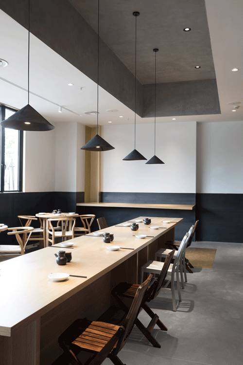 設(shè)計(jì)承載食物的靈魂，中式餐廳設(shè)計(jì)