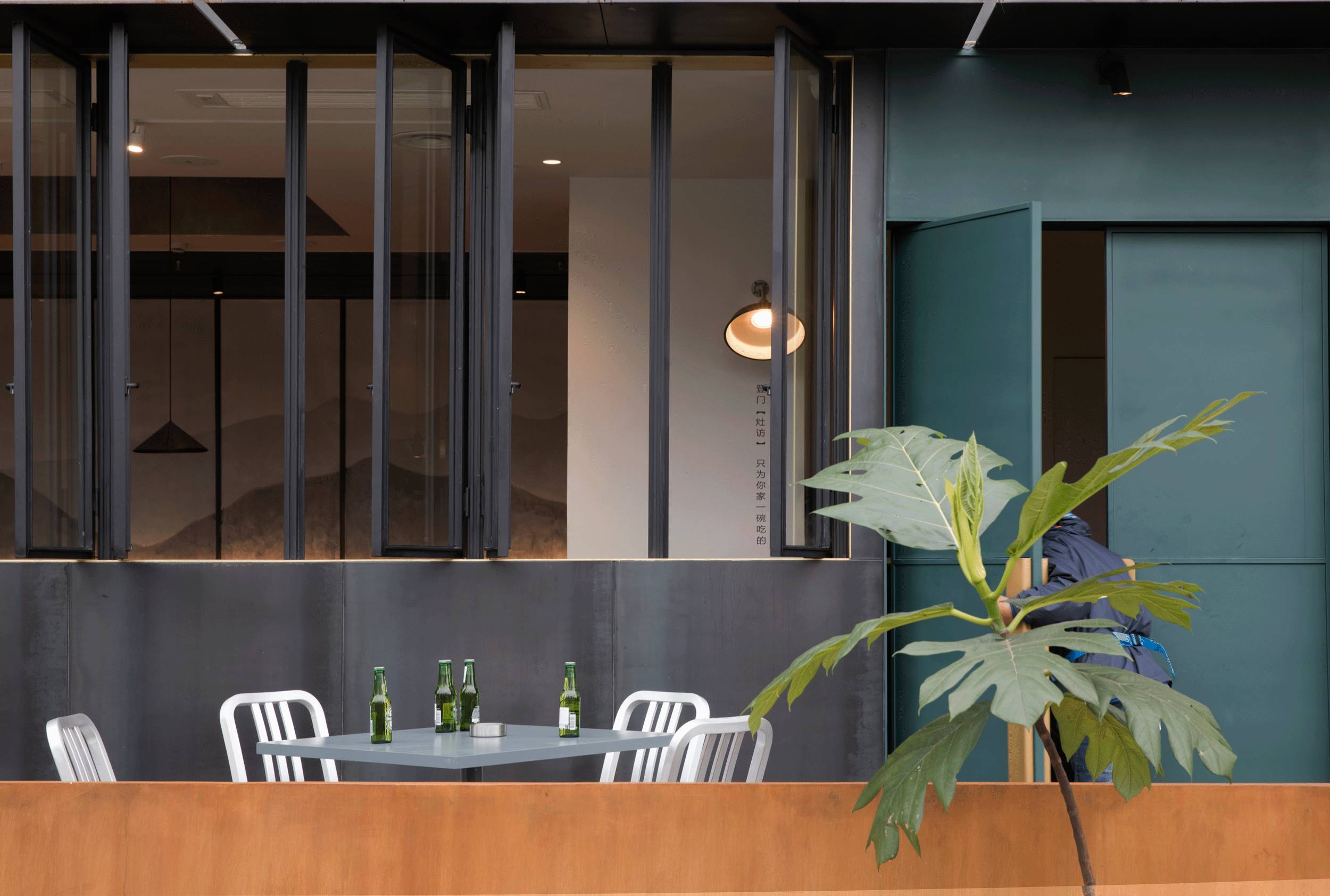 設(shè)計(jì)承載食物的靈魂，中式餐廳設(shè)計(jì)