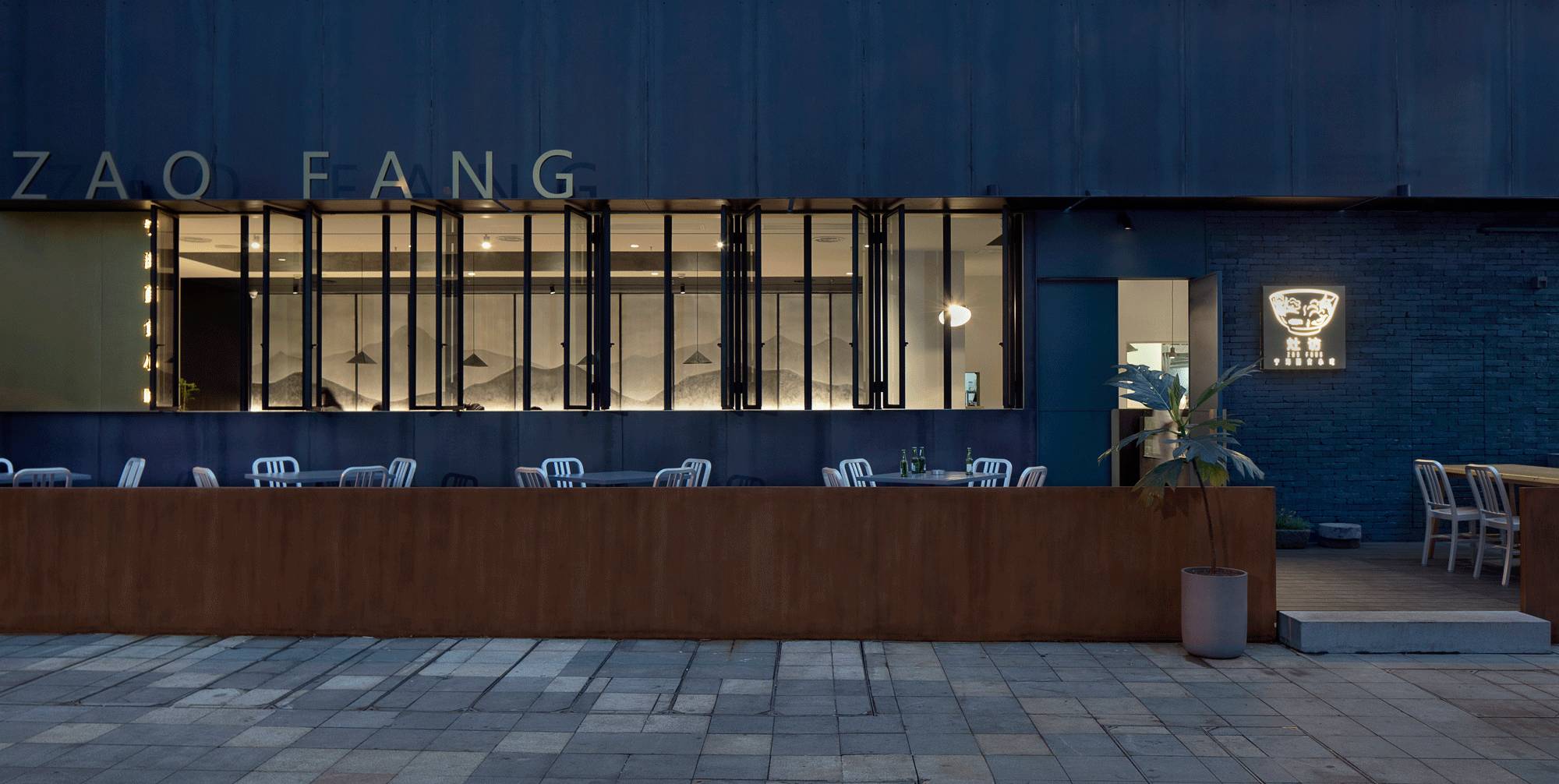 設(shè)計(jì)承載食物的靈魂，中式餐廳設(shè)計(jì)