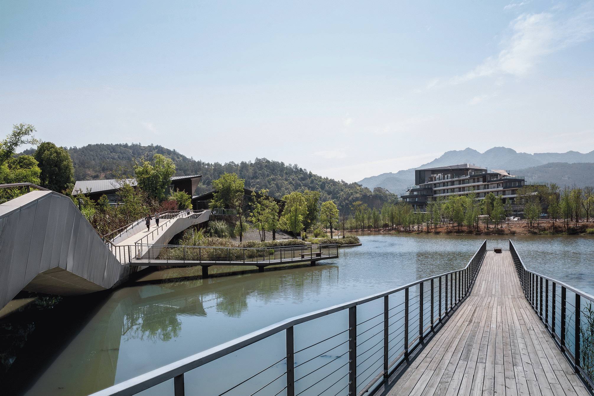 純凈樸素的山居生活，度假別墅設(shè)計(jì)