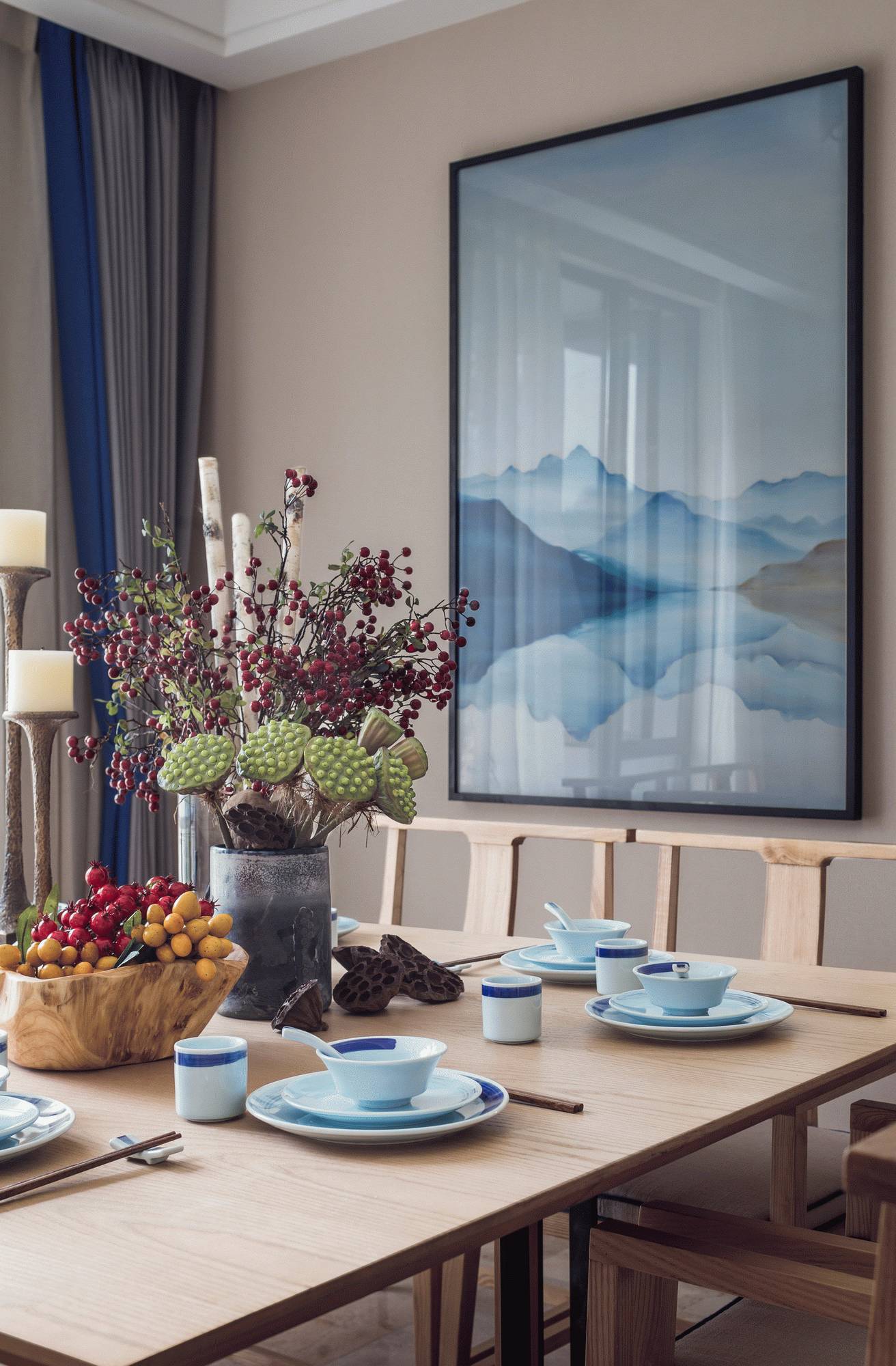 純凈樸素的山居生活，度假別墅設(shè)計(jì)