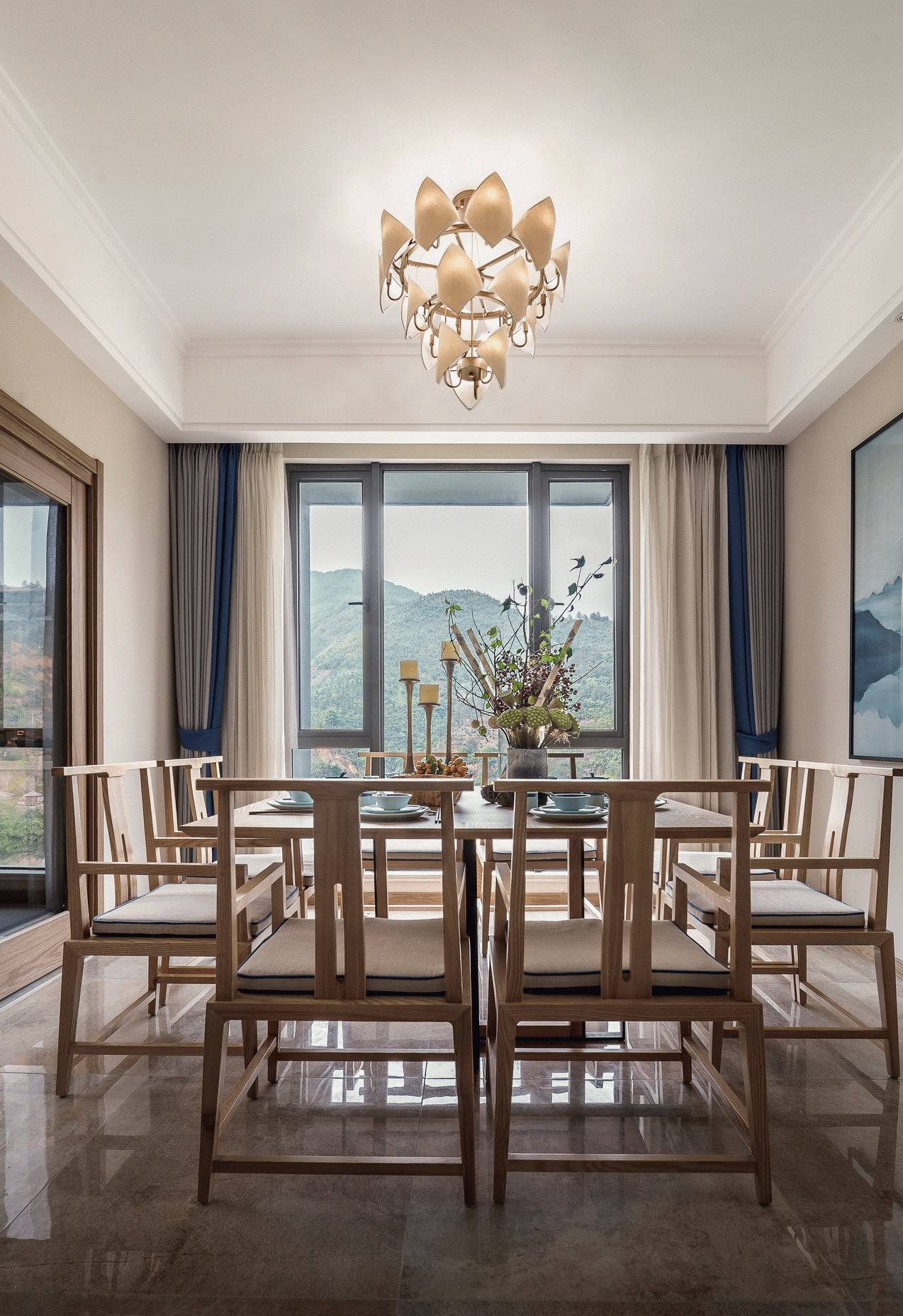 純凈樸素的山居生活，度假別墅設(shè)計