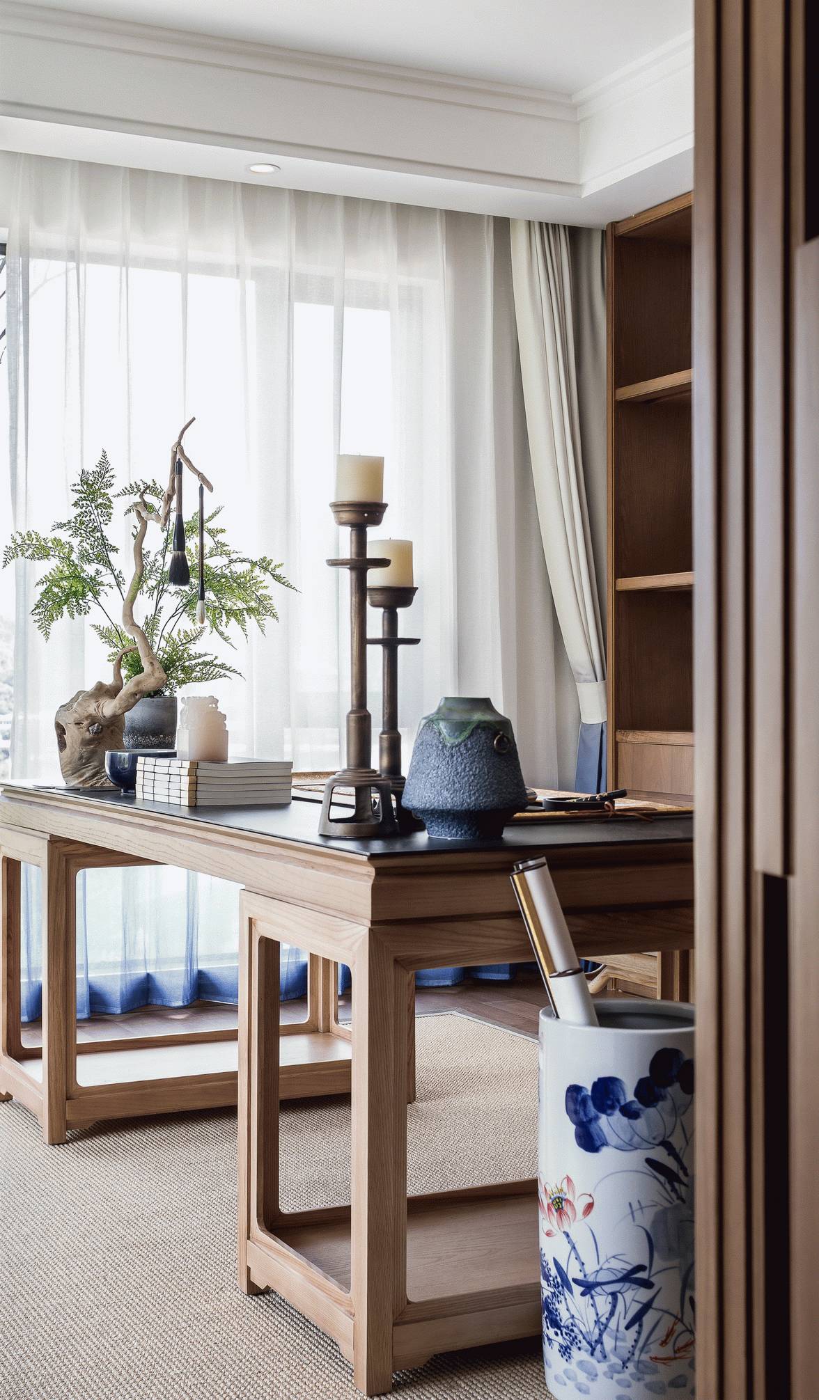 純凈樸素的山居生活，度假別墅設(shè)計(jì)